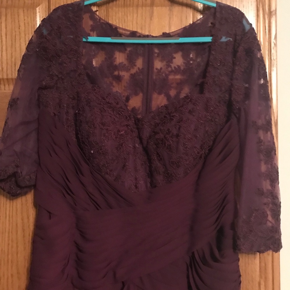Mother of the bride dress